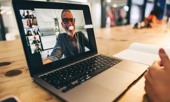 Zoom Call with Partners