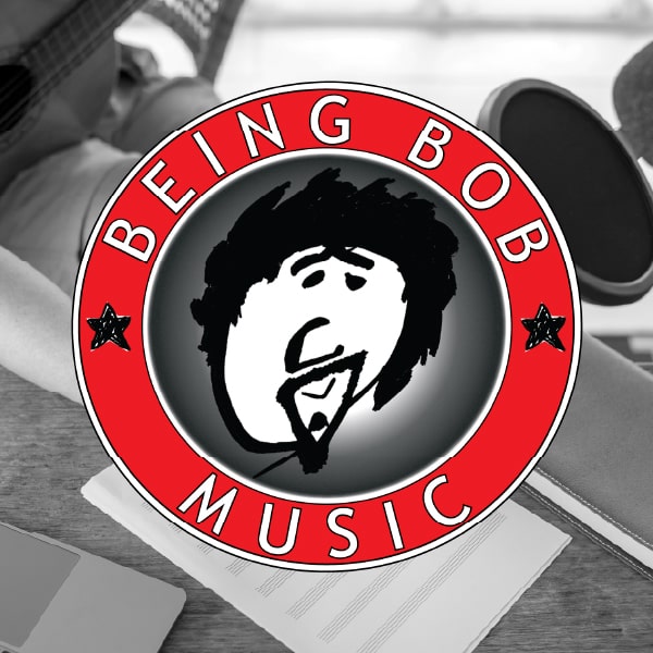 Being Bob Music Logo