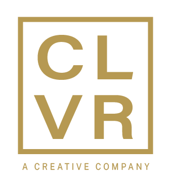 CLVR Logo with Tag
