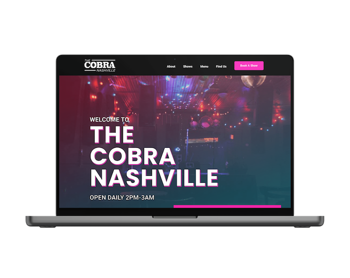 Cobra Nashville-min