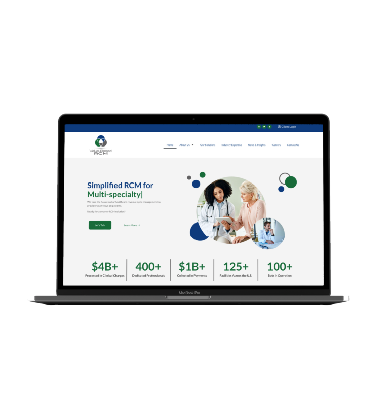 VBRCM Portfolio